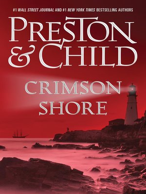 cover image of Crimson Shore